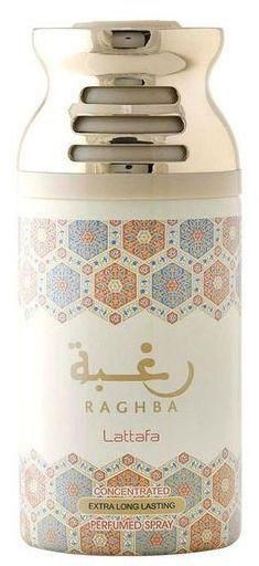 Lattafa Raghba Lattafa Perfume Spray 250ml