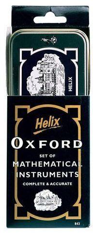 Helix Oxford Mathematical Set (Geometric Set)