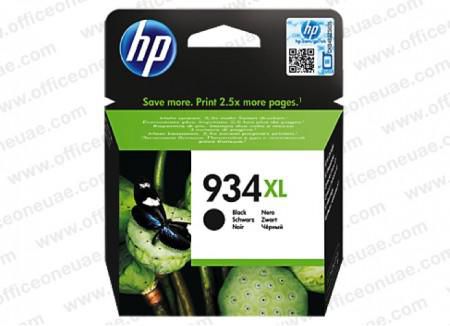 HP 934XL Black Ink Cartridge - C2P23AE