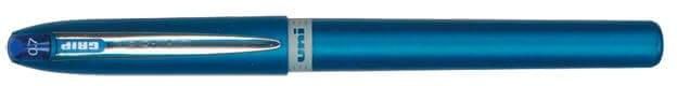 Uniball Grip UB245 Micro Pen Blue (12pcs/box)