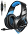 Over-Ear Gaming Headset With Mic for PlayStation 4/Xbox/PC