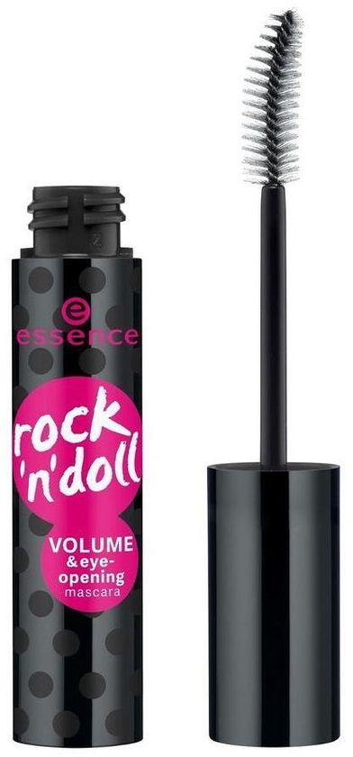 Essence Rock’n’Doll Mascara - Ultra Black