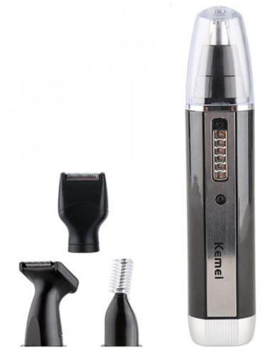 Kemei KM-6630 Rechargeable 4 In 1 Electric Shaver