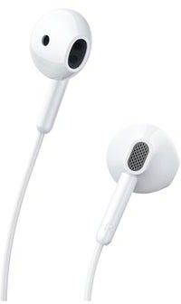 Joyroom Wired Series JR-EW05 Wired Headphones - White