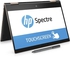 HP Spectre 13 X360 Convertible Laptop - Intel Core I7-8550u - 16GB RAM - 512GB SSD - 13.3" FHD Touch - Intel GPU - Windows 10 - English Keyboard