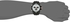 U.S. Polo Assn. Sport Men US9501 Analog-Digital Display Analog Quartz Black Watch