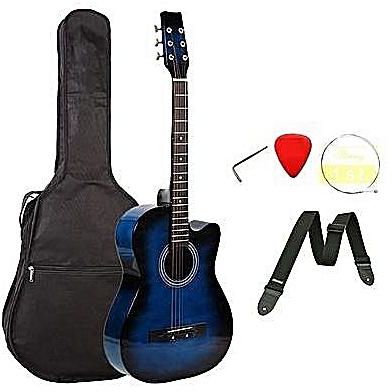 Generic Professional Acoustic Guitar price from jumia in Nigeria - Yaoota!