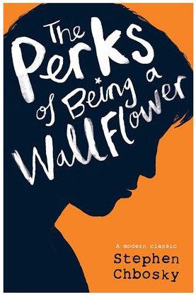 The Perks Of Being A Wallflower paperback english - 1/11/2013