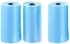 Pixie - Dispenser Refill Blue Buy 1 Get 1 Free- Babystore.ae