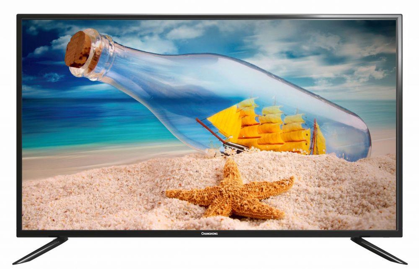 Changhong Full HD LED TV , 55 Inch , Black , CH-LED55D3900/M