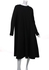 Eleganza Concept Dress for Women , Size S , Black , 80257