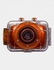 IQ&T F123 Sport Camera With Full Package Accessories - Orange