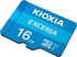 KIOXIA LMEX1L016GG2 MicroSD EXCERIA 16GB