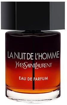 YSL La Nuit De L,Homme For Men Eau De Parfum 100ML