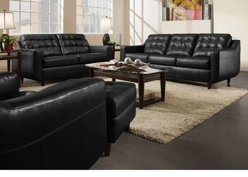 N Y C Sofa Get OTTOMAN Free (DELIVERY ONLY IN LAGOS)