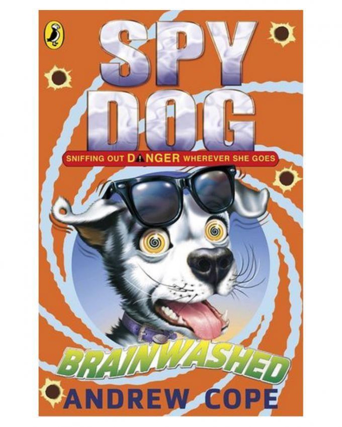 Spy Dog (Brain Washed) Book