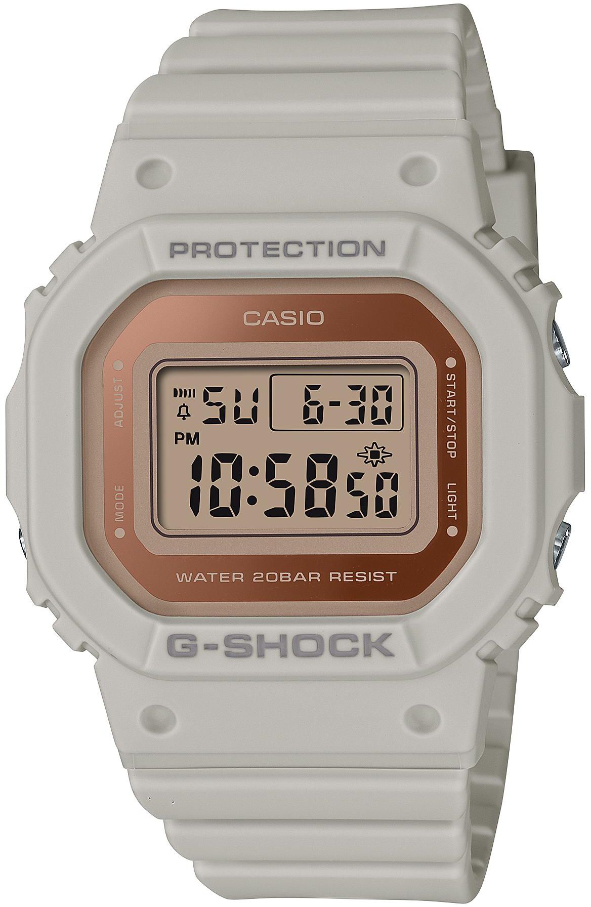 Women's Watches CASIO G-SHOCK GMD-S5600-8DR