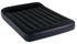 Intex Inflatable 10in 2-3 Person Comfort Sleep Air Mattress With Pump- Black