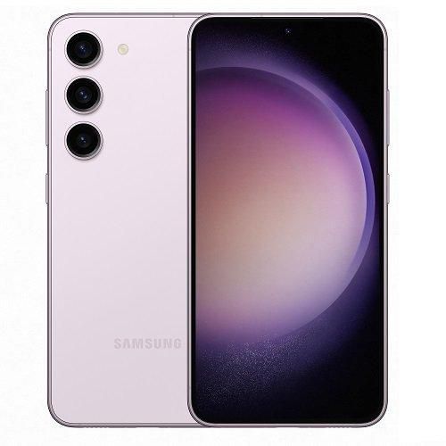 Samsung Galaxy S23 Plus, 5G, 256GB, Light Pink