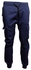Generic Navy Blue Men's Cargo Pants- Stylish Pocketed.