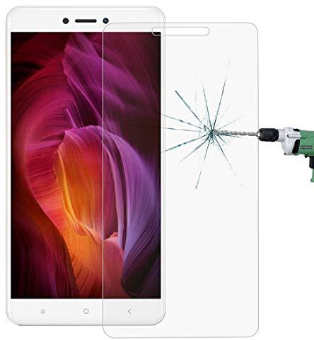 Tempered 100 PCS for Xiaomi Redmi Note 4X 0.26mm 9H Surface Hardness Explosion-proof Tempered Glass Screen Film