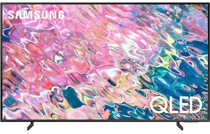 Samsung 85" Class HDR 4K UHD Smart QLED TV -85Q60B