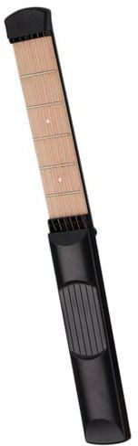 Generic 1x Pocket Acoustic Guitar Practice Tool Gadget Trainer 6 String 6
