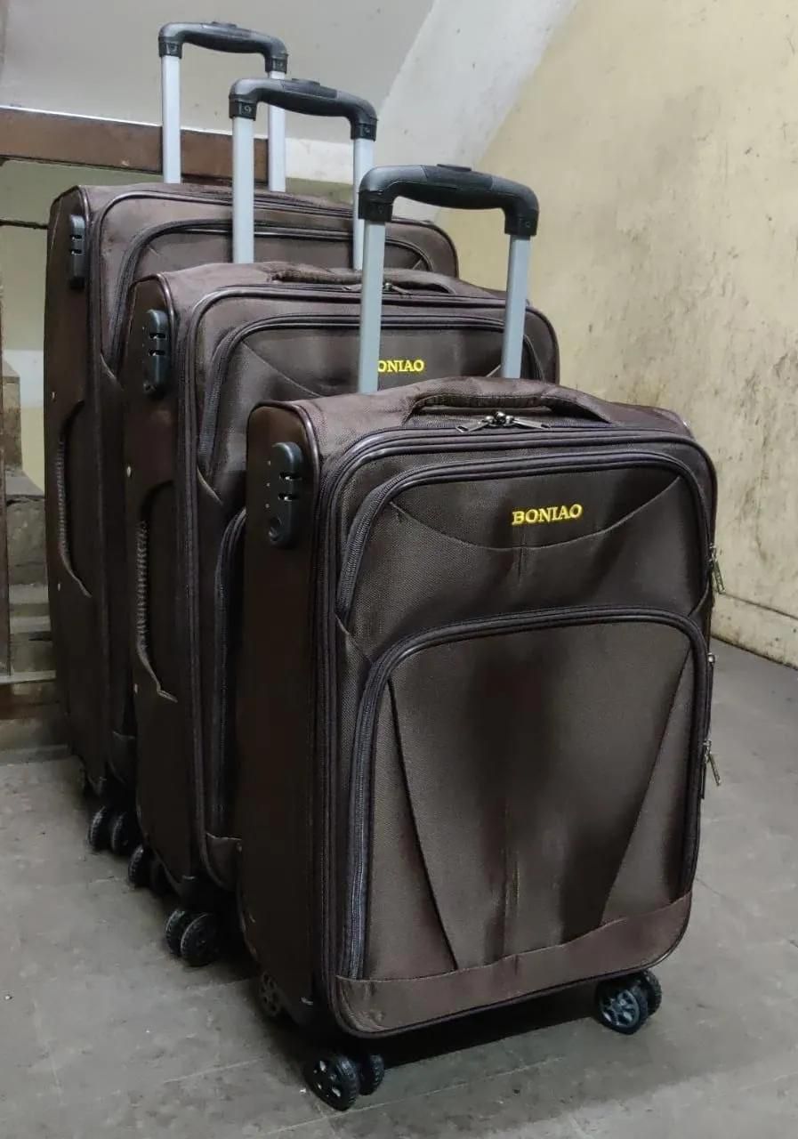 OFFER  3 In 1 Elegant Travelling Suitcase