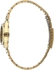 Casio LTP-V001G-9BUDF Stainless Steel Watch - Gold