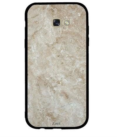 Protective Case Cover For Samsung Galaxy A7 2017 Marble Pattern