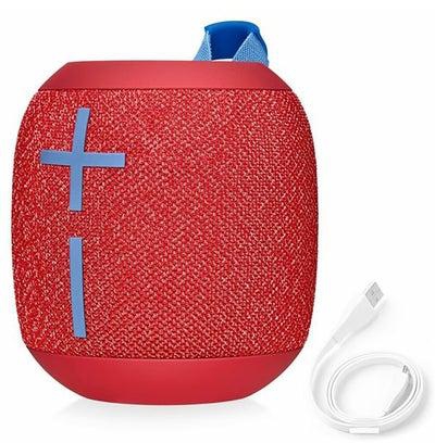 WonderBoom 2 Portable Wireless Bluetooth Speaker 984-001563 Red 984-001563 Red