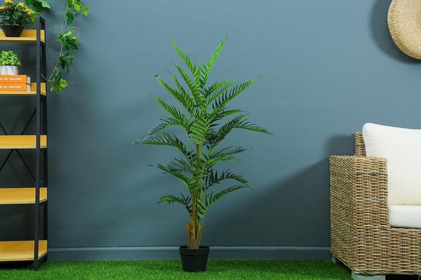 PAN Home Palm Tree Green