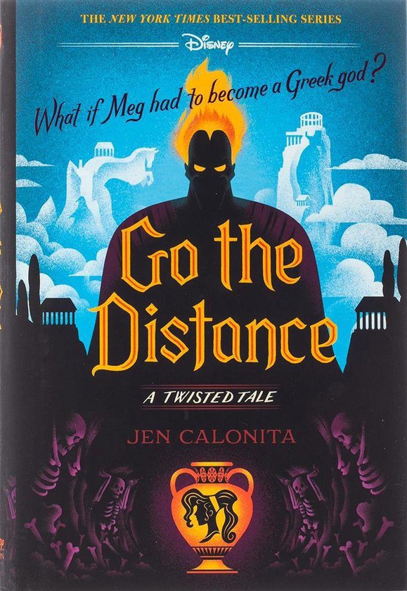 Go The Distance: A Twisted Tale