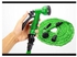 Extended Water Hose With Sprayer Nozzle Green/Black 45meter