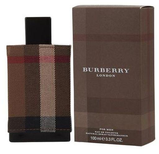 Burberry London For Men - Eau De Toilette - 100ml