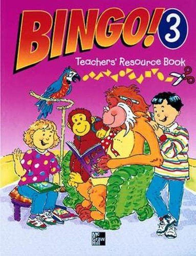 Mcgraw Hill Bingo! 3 Teacher s Resource Book Ed 1