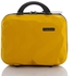 Crossland Set Of Tow Makeup Travel Cosmetic Case - Yellow
