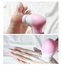 As Seen On Tv 5-in-1 Beauty Care Massager For Face & Body - White/Pink + mazaya bag