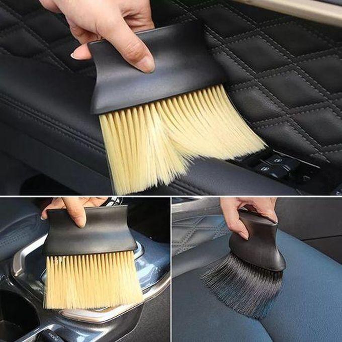 Car Dust Cleaning Soft Brush For AC/ Vent/ Keyboard &Surface