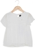 Pleated Top White