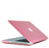 Promate MacShell-Air11 Ultra-Thin Soft Shell Cover for MacBook Air 11 Pink