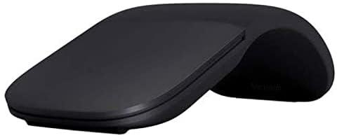 Microsoft Surface Arc Bluetooth Mouse - Black