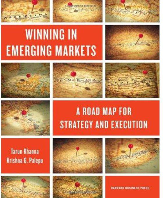 Generic Winning in Emerging Markets : A Road Map for Strategy and Execution