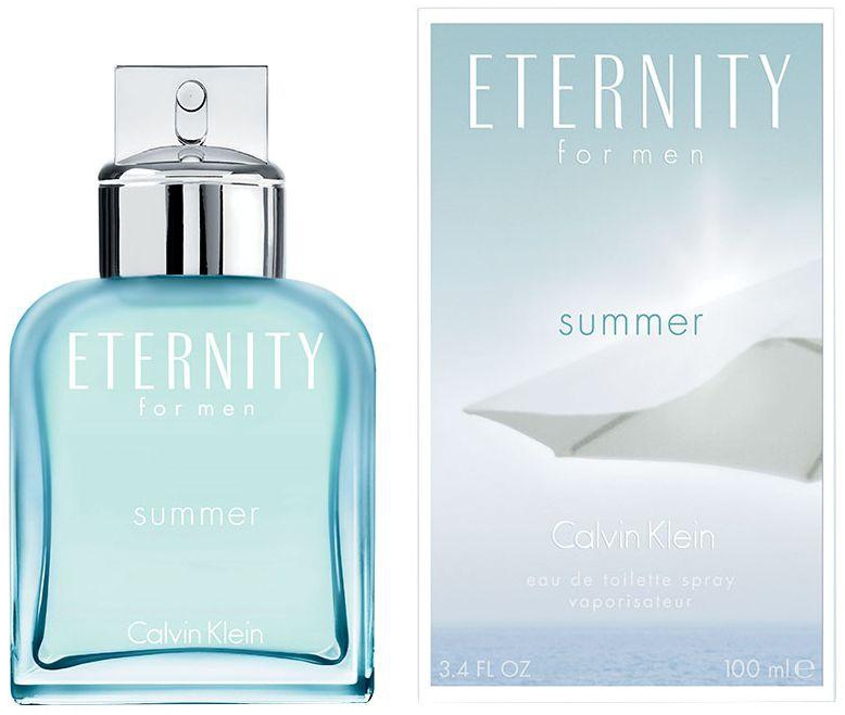Calvin Klein Eternity Summer 2014 For Men 100ml (EDT)