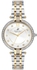 Beverly Hills Polo Club Women's Quartz Movement Watch, Analog Display and Metal Strap - BP3256C.230, Silver