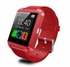 U8L / U8 PLUS 1.48" Bluetooth V4.0 Smart Sports Watch with camera control Anti-lost Pedometer  for iPhone Android Phone-Red