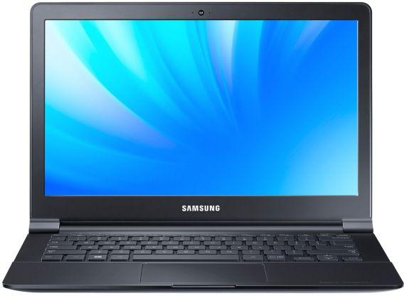 Samsung SM-NP915S3G Laptop - AMD Quad Core, 128 GB, 13.3 Inch, 4 GB, Windows 8, Black