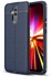 Autofocus Huawei Mate 20 Lite Soft Tpu Back Cover - Blue