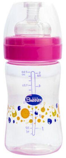 Bubbles Classic Baby Bottle 180ml