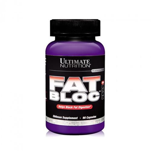 Ultimate Diet & Weight Management Fat Bloc 90Cap